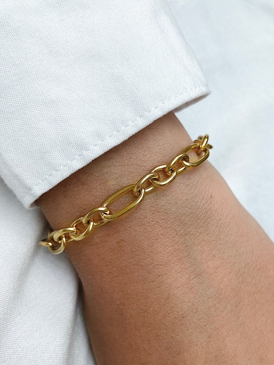 Julia chain bracelet
