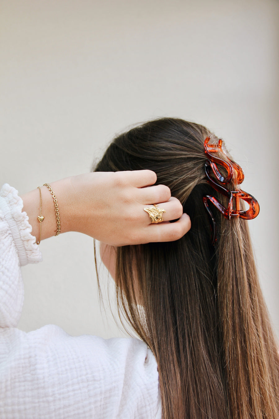 Chunky vintage ring