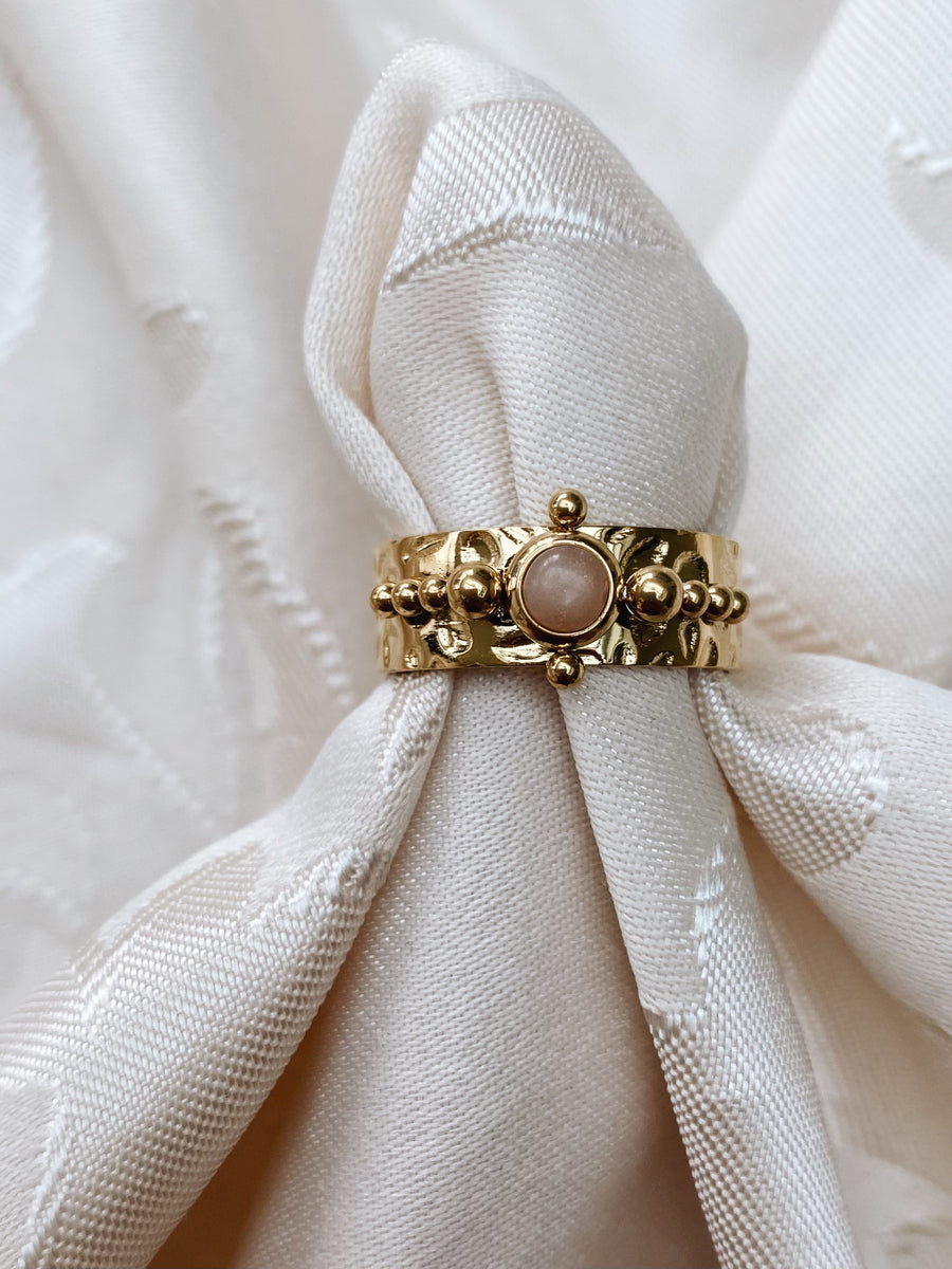 Vintage royal ring