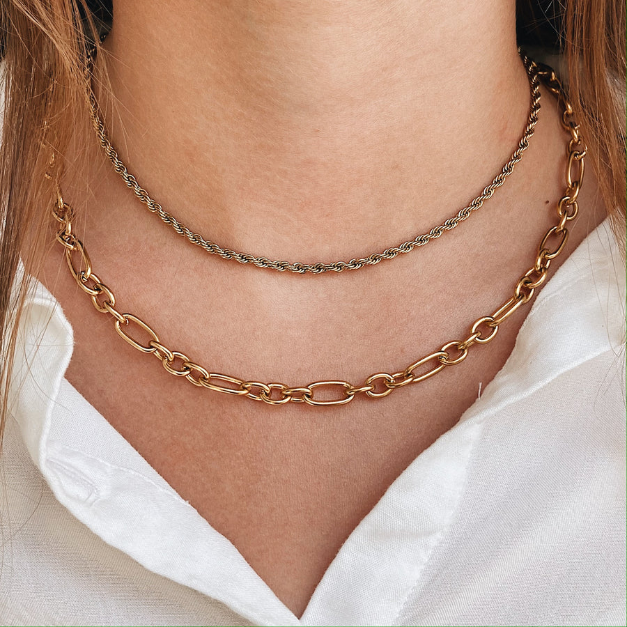 Twisted choker