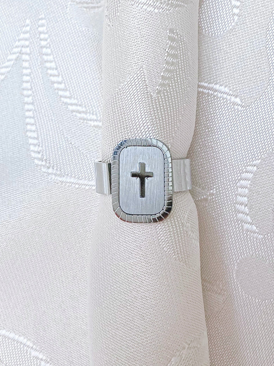 The cross ring