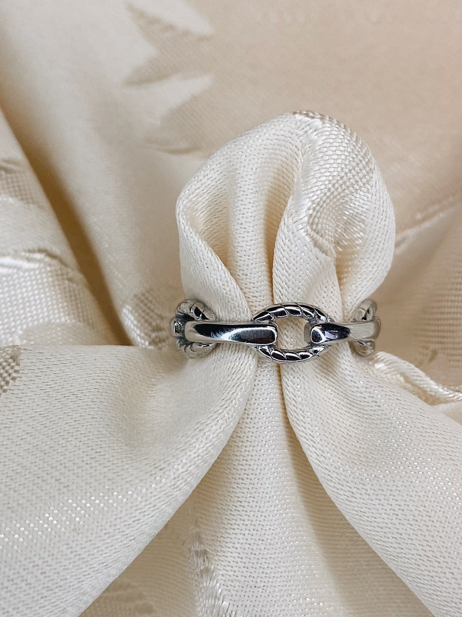 Chain ring