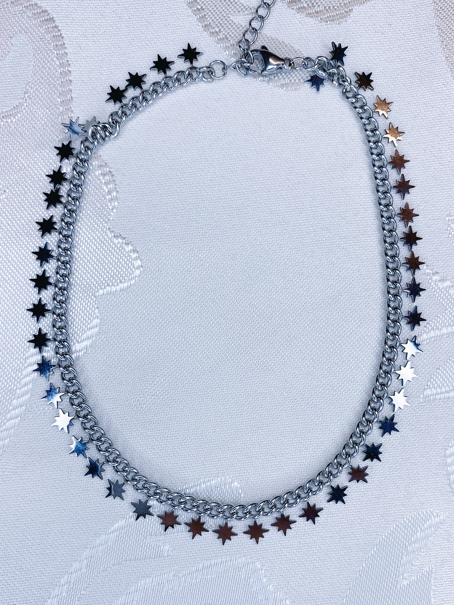 Star anklet