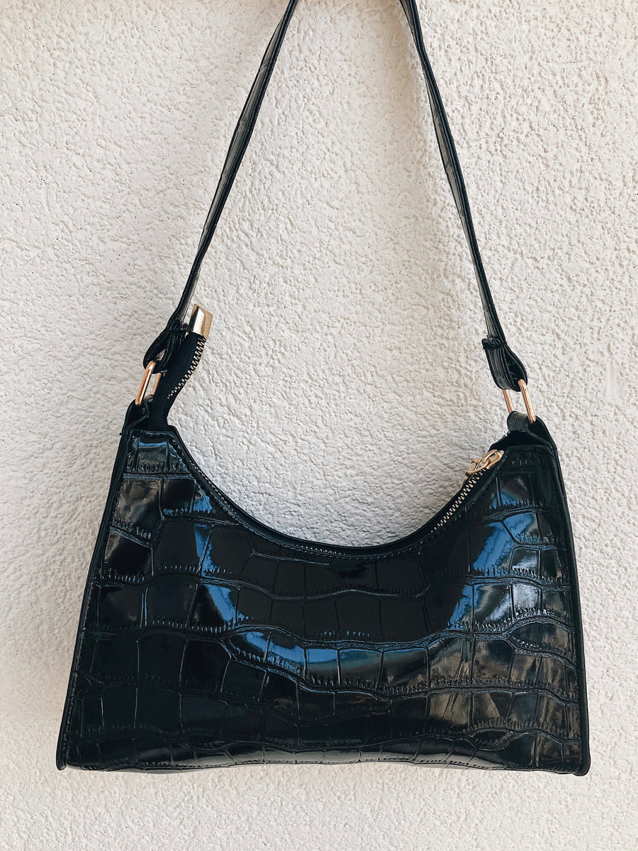 Mini bag - black