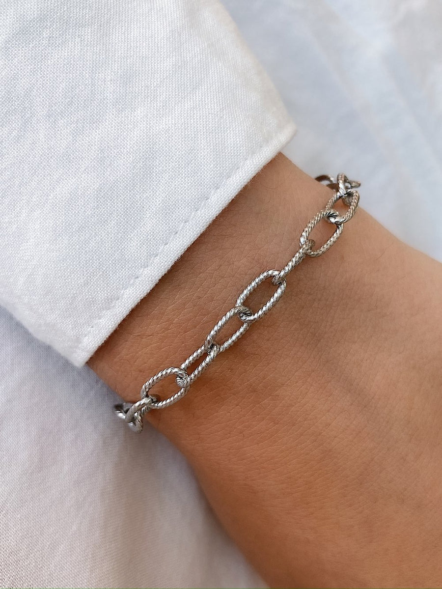 Elsy chain bracelet