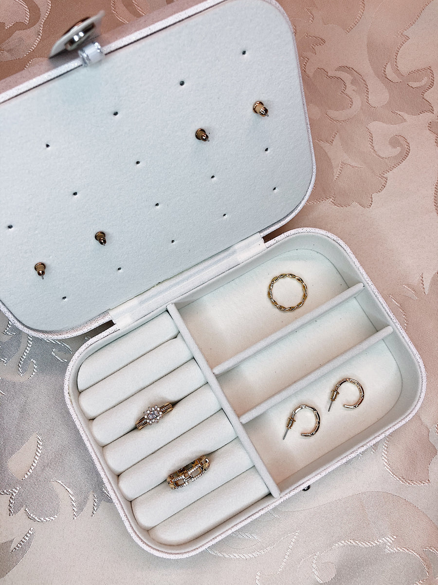 Jewellery box medium