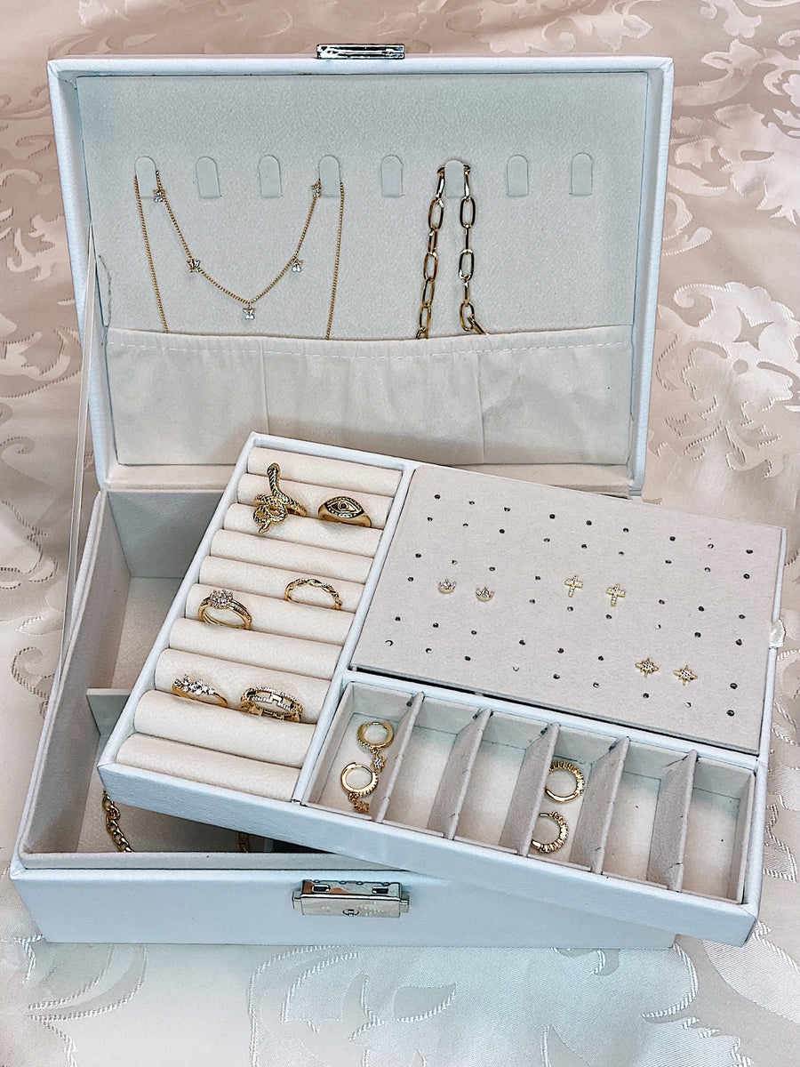 Jewellery box large