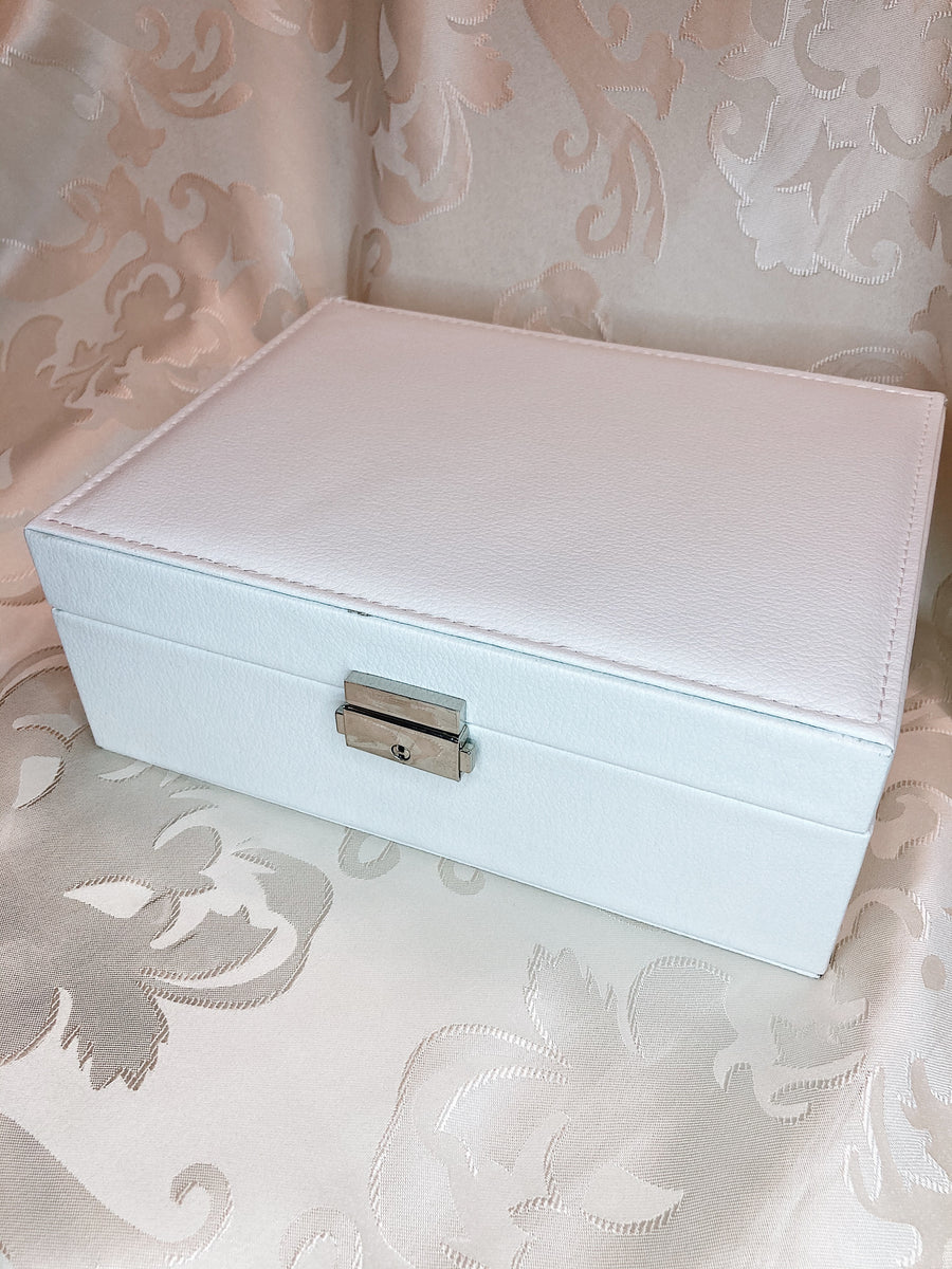 Jewellery box large