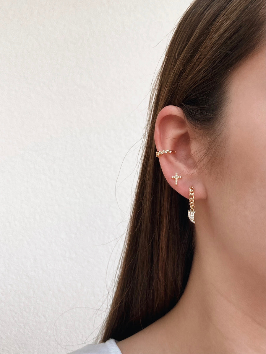 Alexa earrings